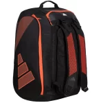 adidas proTour 3.3 Padel Racket Bag Black Orange image 1