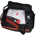 adidas proTour 3.3 Padel Racket Bag Black Orange image 4