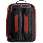adidas proTour 3.3 Padel Racket Bag Black Orange image 5