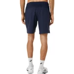 Asics COURT 7IN Padel SHORT for Men Navy blue 01