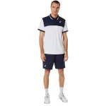 Asics COURT 7IN Padel SHORT for Men Navy blue 05
