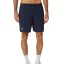 Asics COURT 7IN Padel SHORT for Men Navy blue