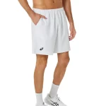 Asics COURT 7IN Padel SHORT for Men white 02