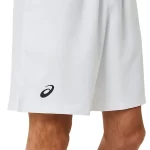 Asics COURT 7IN Padel SHORT for Men white 03