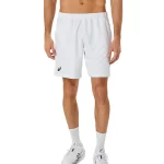 Asics COURT 7IN Padel SHORT for Men white