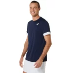 Asics COURT SS TOP Men's Padel Shirt 03
