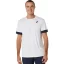 Asics COURT SS TOP Men's Padel Shirt white 00