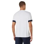 Asics COURT SS TOP Men's Padel Shirt white 01