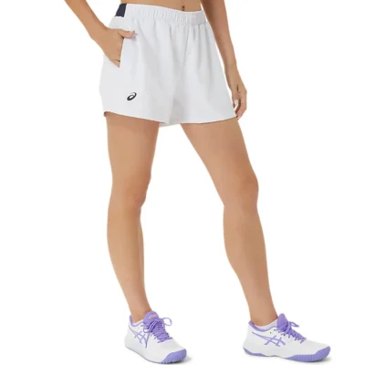 Asics WOMEN'S COURT Padel SHORT 06