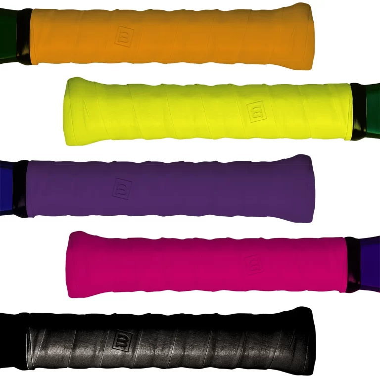 Wilson Pro Overgrip Multi Color BOX (60 pcs)