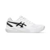 ASICS Padel Shoes Gel-Dedicate 8 White Black 01