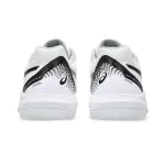 ASICS Padel Shoes Gel-Dedicate 8 White Black 04
