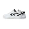 ASICS Padel Shoes Gel-Dedicate 8 White Black 06