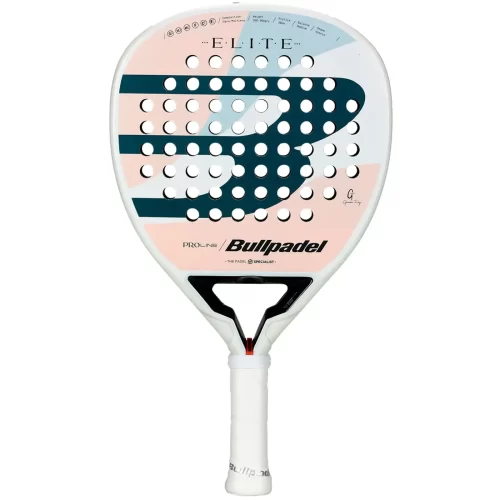 BULLPADEL ELITE W 2025 Padel Racket 10