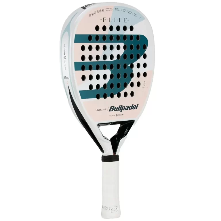 BULLPADEL ELITE W 2025 Padel Racket 11