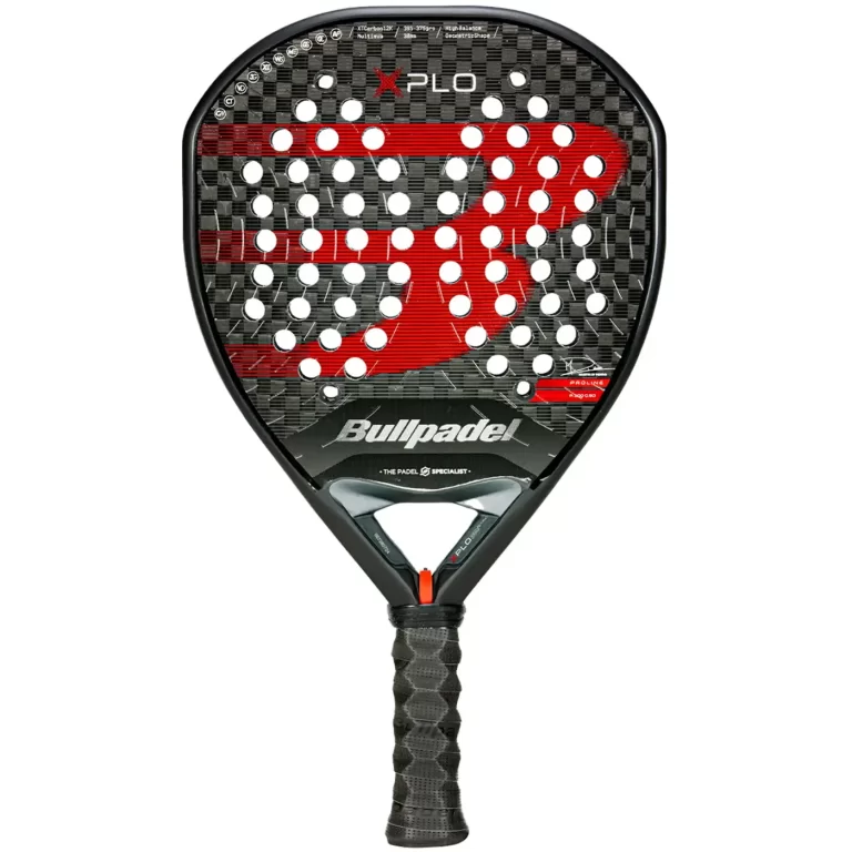 BULLPADEL XPLO 2025 Padel Racket 06