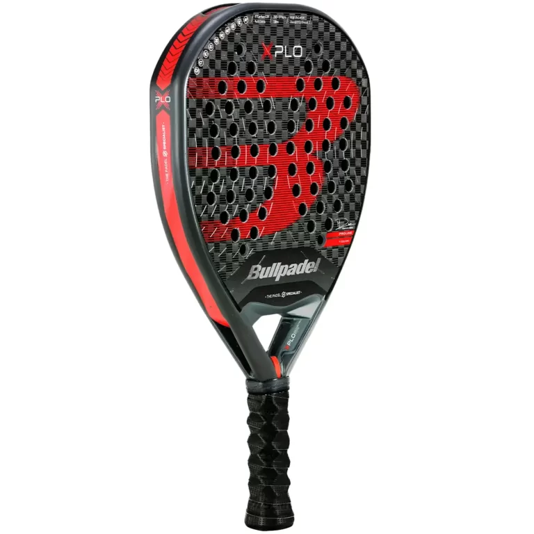 BULLPADEL XPLO 2025 Padel Racket 07