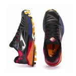 JOMA Padel Shoes SPIN Men 2401 Black 03