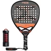 NOX AT10 Attack 12K Alum Agustin Tapia 2025 Padel Racket