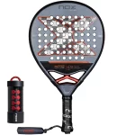 NOX AT10 Genius 18K Alum Agustin Tapia 2025 Padel Racket 00
