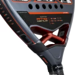 NOX AT10 Genius 18K Alum Agustin Tapia 2025 Padel Racket 08