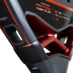 NOX AT10 Genius 18K Alum Agustin Tapia 2025 Padel Racket 09