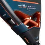 NOX AT10 Genius Attack 18 Alum Agustin Tapia Padel Racket 10