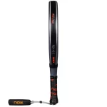 NOX AT10 Pro Cup Comfort Agustin Tapia 2025 Padel Racket 03