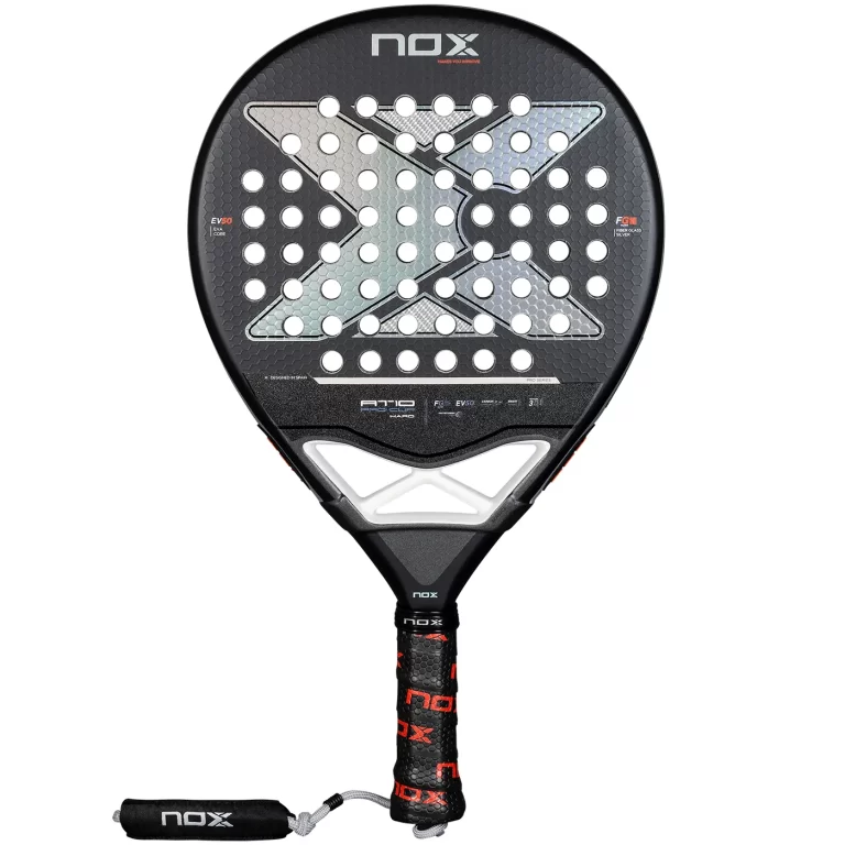 NOX AT10 Pro Cup Hard Agustin Tapia 2025 Padel Racket 01