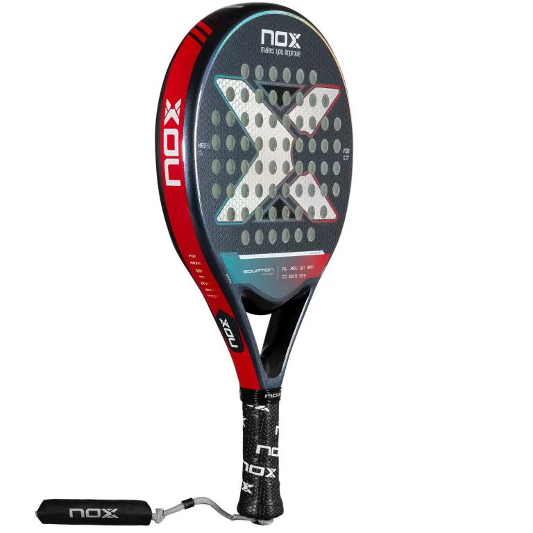 NOX Equation Advanced Light W 2025 Padel Racket 01