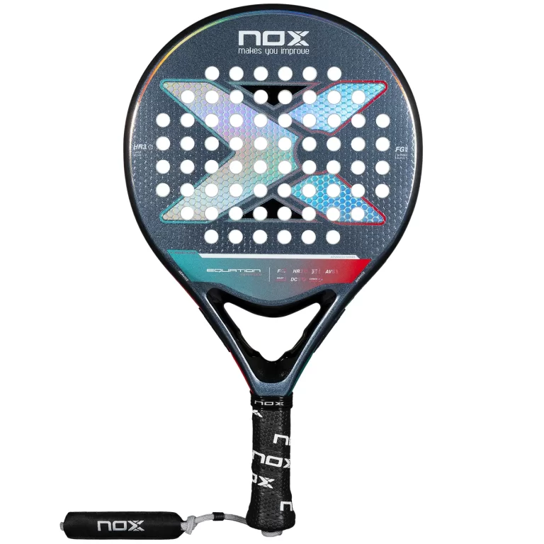 NOX Equation Advanced Light W 2025 Padel Racket