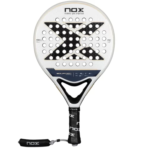 NOX Equation Advanced Padel Racket 2025 01