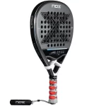 NOX LA10 Quantum 12K 2025 Padel Racket Leo Augsburguer 02
