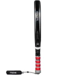 NOX LA10 Quantum 12K 2025 Padel Racket Leo Augsburguer 04