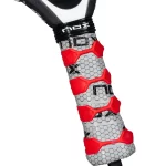 NOX LA10 Quantum 12K 2025 Padel Racket Leo Augsburguer 08