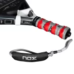 NOX LA10 Quantum 12K 2025 Padel Racket Leo Augsburguer 09