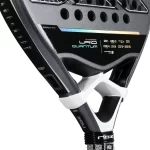 NOX LA10 Quantum 12K 2025 Padel Racket Leo Augsburguer 12