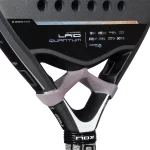 NOX LA10 Quantum 12K 2025 Padel Racket Leo Augsburguer 13