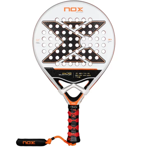 NOX ML10 Quantum 3K 2025 Padel Racket Miguel Lamperti 02