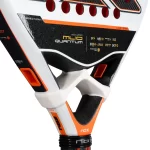 NOX ML10 Quantum 3K 2025 Padel Racket Miguel Lamperti 12