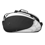 NOX Master Series Padel Bag Black White 03