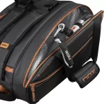 NOX Open Series Padel Bag Black Brown