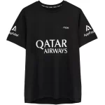 NOX Sponsors Agustin Tapia AT10 Padel T-Shirt Black 02