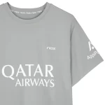 NOX Sponsors Agustin Tapia AT10 Padel T-Shirt Grey 02