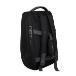 NOX Street Series Padel Bag Black Grey 01