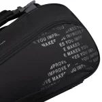 NOX Street Series Padel Bag Black Grey 03