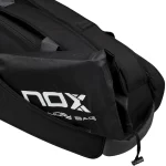 NOX Street Series Padel Bag Black Grey 05