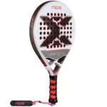NOX VK10 Quantum 3K 2025 Padel Racket Aranzazu Osoro 01