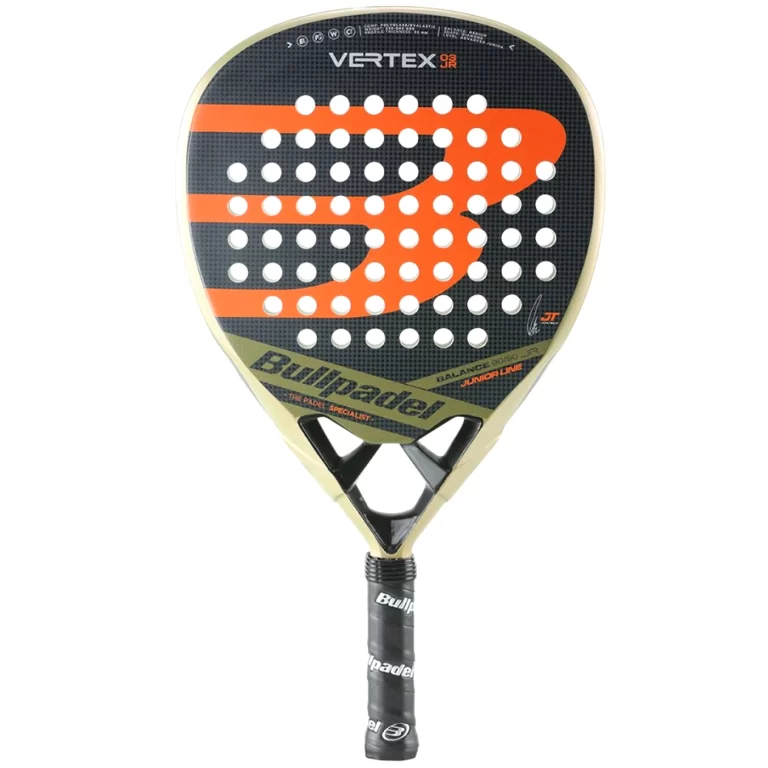BULLPADEL Racket Vertex JR Boy 23