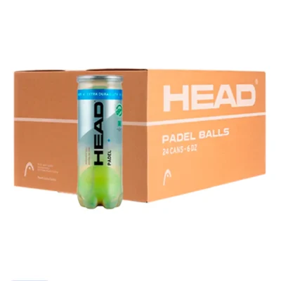 Cajón 24 botes Head Pro+